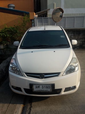 ขาย Proton Exora HL ตัวท๊อป ปี2012