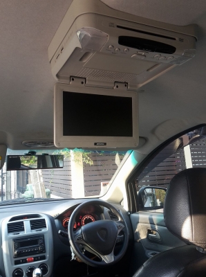 ขาย Proton Exora HL ตัวท๊อป ปี2012