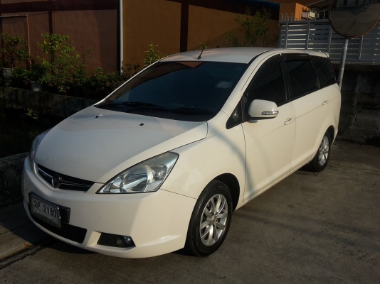 ขาย Proton Exora HL ตัวท๊อป ปี2012