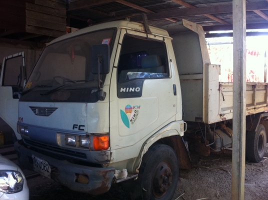 หกล้อ ฮีโน่ FC120ปี40 ดั้มสามมิต 5คิว แอร์ พ.เวอร์ กระจกไฟฟ้า ช่วงล่างใหญ่ สภาพดีสวยบางเดิมๆพร้อมใช้งาน ทะเบียนภาษีเต็มพร้อมโอน หกล้อ ฮีโน่ FC120ปี40 ดั้มสามมิต 5คิว แอร์ พ.เวอร์ กระจกไฟฟ้า ช่วงล่างใหญ่ สภาพดีสวยบางเดิมๆพร้อมใช้งาน ทะเบียนภาษีเต็มพร้อมโอน