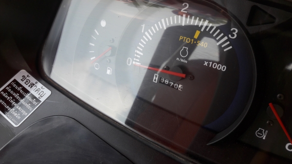 ขายรถไถL3608ใบมีดผาลพรวนพร้อมใช้ครับ