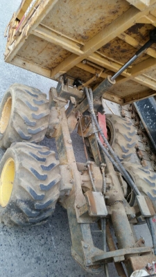 ขาย รถบรรทุก ดั้มเปอร์ ล้อยาง เอวอ่อน เครื่องดีเชล 2 สูบ YANMAR เก่าญี่ปุ่น พร้อมใช้ ชมวีดีโอได้ครับ ขาย รถบรรทุก ดั้มเปอร์ ล้อยาง เอวอ่อน เครื่องดีเชล 2 สูบ YANMAR เก่าญี่ปุ่น พร้อมใช้ ชมวีดีโอได้ครับ