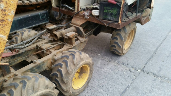 ขาย รถบรรทุก ดั้มเปอร์ ล้อยาง เอวอ่อน เครื่องดีเชล 2 สูบ YANMAR เก่าญี่ปุ่น พร้อมใช้ ชมวีดีโอได้ครับ ขาย รถบรรทุก ดั้มเปอร์ ล้อยาง เอวอ่อน เครื่องดีเชล 2 สูบ YANMAR เก่าญี่ปุ่น พร้อมใช้ ชมวีดีโอได้ครับ