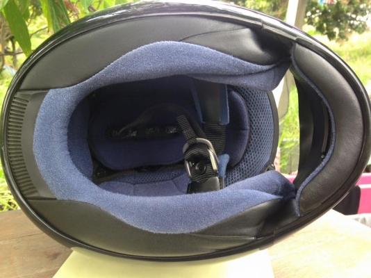 หมวก ARAI รุ่น RAPIDE QR