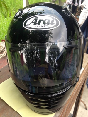 หมวก ARAI รุ่น RAPIDE QR