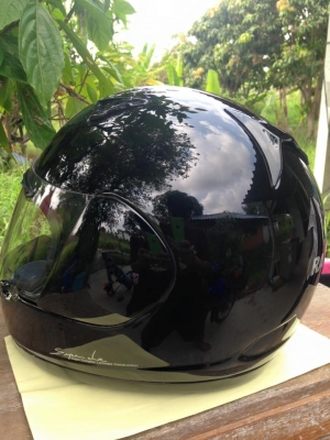 หมวก ARAI รุ่น RAPIDE QR