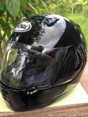 หมวก ARAI รุ่น RAPIDE QR