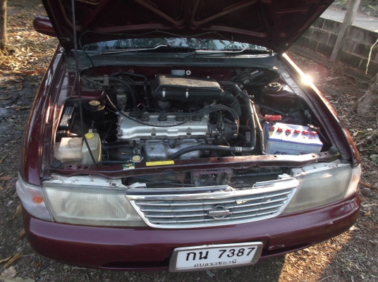 ขาย รถเก๋งนิสสันซันนี่ ขาย รถเก๋งนิสสันซันนี่