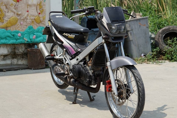 วุฒิ นนบุรี ขาย ฮอนด้า แดช125 ทะเบียนพร้อมโอนรถเครื่องดี