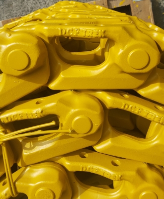 ขายด่วนโซ่รถเกี่ยวข้าว