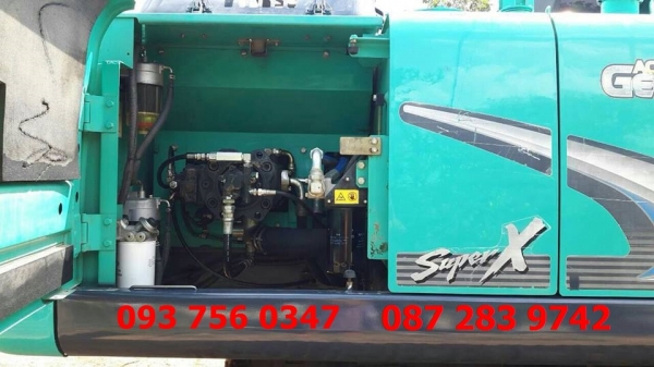 ขายรถแบคโฮ KOBELCO SK 200-8