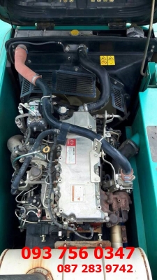 ขายรถแบคโฮ KOBELCO SK 200-8