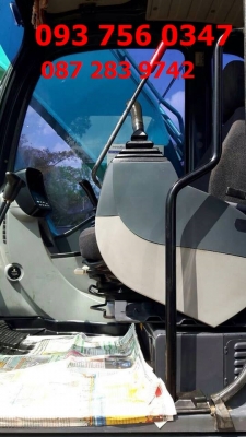 ขายรถแบคโฮ KOBELCO SK 200-8