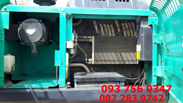 ขายรถแบคโฮ KOBELCO SK 200-8