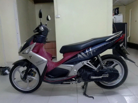 ขายNouvo Elegance135 ปี51 ล้อแม็ก รถเดิมสภาพดี