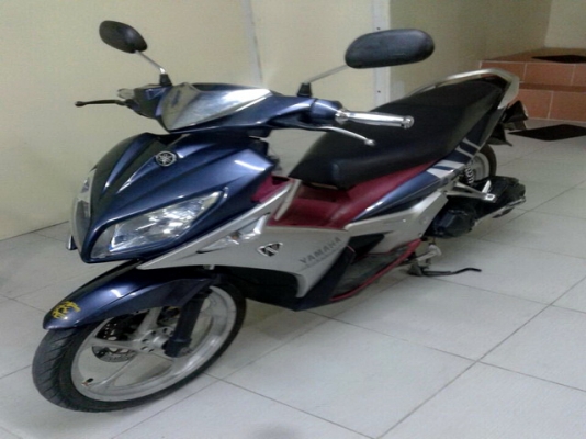 ขายNouvo Elegance135 ปี51 ล้อแม็ก รถเดิมสภาพดี ขายNouvo Elegance135 ปี51 ล้อแม็ก รถเดิมสภาพดี