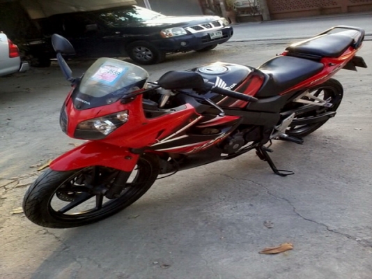 ขายCBR150 ปี52 รถเดิมๆ