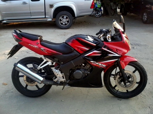 ขายCBR150 ปี52 รถเดิมๆ