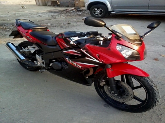 ขายCBR150 ปี52 รถเดิมๆ