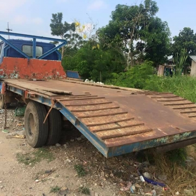 ขออนุญาติขาย หัวลากISUZU120แรงพร้อมใช้งานราคา 250000 สนใจติดต่อ ช่างดำ 0853224877-0988930465 ขออนุญาติขาย หัวลากISUZU120แรงพร้อมใช้งานราคา 250000 สนใจติดต่อ ช่างดำ 0853224877-0988930465