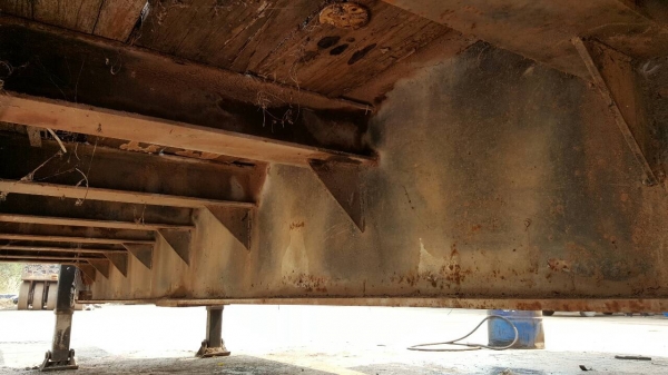 ขาย หางโรเบท ยาว 9 เมตร คอยาว 3.50 เมตร มีหางพับไฮดรอริค เอกสารเล่มทะเบียนครบ ราคาต่อรองได้ครับ