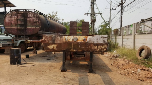 ขาย หางโรเบท ยาว 9 เมตร คอยาว 3.50 เมตร มีหางพับไฮดรอริค เอกสารเล่มทะเบียนครบ ราคาต่อรองได้ครับ