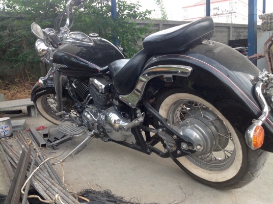 ขายdragstar classic 400