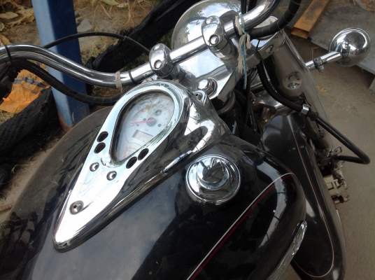 ขายdragstar classic 400