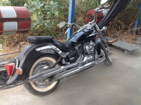 ขายdragstar classic 400