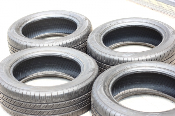 ยาง Dunlop Enasave 205/55R16