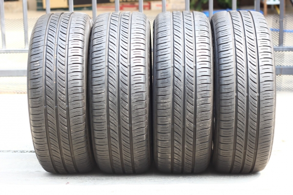 ยาง Dunlop Enasave 205/55R16
