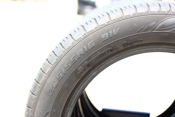 ยาง Dunlop Enasave 205/55R16