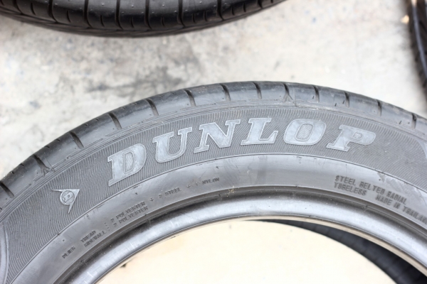 ยาง Dunlop Enasave 205/55R16