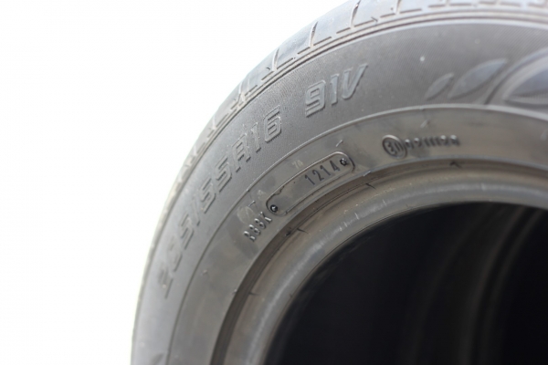 ยาง Dunlop Enasave 205/55R16