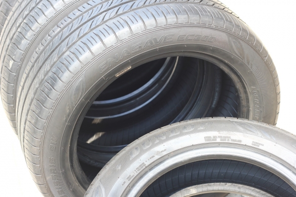 ยาง Dunlop Enasave 205/55R16