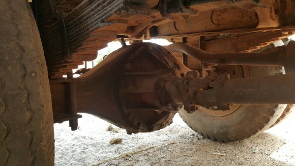 ขาย 6 ล้อดั้ม หัวยาว คัสซีสวยตลอดเส้น เครื่อง DA120 เฟืองท้ายใหญ่ ทะเบียนครบพร้อมโอน