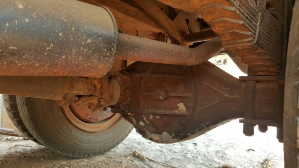 ขาย 6 ล้อดั้ม หัวยาว คัสซีสวยตลอดเส้น เครื่อง DA120 เฟืองท้ายใหญ่ ทะเบียนครบพร้อมโอน