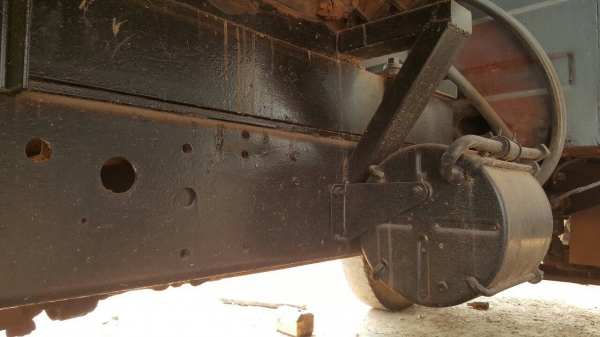 ขาย 6 ล้อดั้ม หัวยาว คัสซีสวยตลอดเส้น เครื่อง DA120 เฟืองท้ายใหญ่ ทะเบียนครบพร้อมโอน