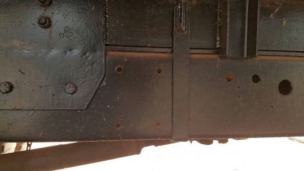 ขาย 6 ล้อดั้ม หัวยาว คัสซีสวยตลอดเส้น เครื่อง DA120 เฟืองท้ายใหญ่ ทะเบียนครบพร้อมโอน