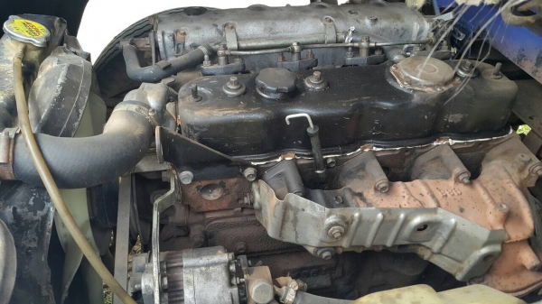 ขาย 6 ล้อดั้มเล็ก NKR57E เครื่อง 4BE1 110 แรงม้า คัสซีสวยตลอดเส้น พวงมาลัยพาวเวอร์ ทะเบียนพร้อมโอน