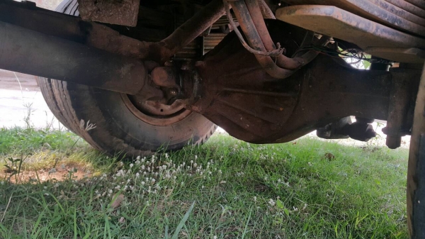 ขาย 6 ล้อดั้มเล็ก NKR57E เครื่อง 4BE1 110 แรงม้า คัสซีสวยตลอดเส้น พวงมาลัยพาวเวอร์ ทะเบียนพร้อมโอน