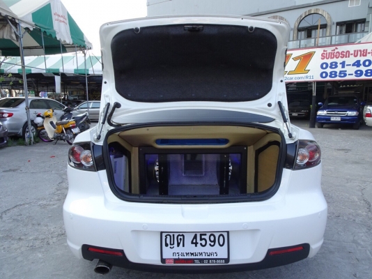 MAZDA3 1.6 sedan AT ปี2011 โทร 098-919-0195 ดาว ออโต้เบสท์