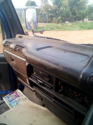 สีล้อ อีซูชุ NKR120ปี50 ป้ายเล็กไม่ติดเวลา ช่วงยาว3.20ม สภาพดีสวยพร้อมใช้งาน วิ่งได้ 24ซม.ไม่มีติดเวลา เล่มทะเบียนพร้อมโอน สีล้อ อีซูชุ NKR120ปี50 ป้ายเล็กไม่ติดเวลา ช่วงยาว3.20ม สภาพดีสวยพร้อมใช้งาน วิ่งได้ 24ซม.ไม่มีติดเวลา เล่มทะเบียนพร้อมโอน