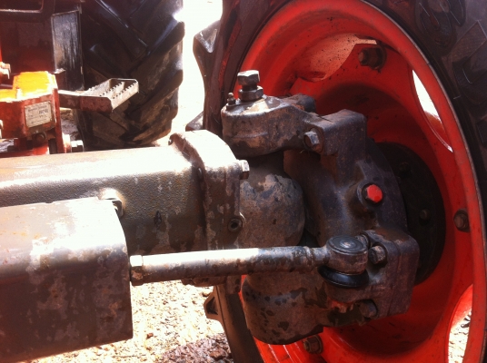 ขายรถไถ คูโบต้า M 9540 สองเพลา เอกสารเล่มทะเบียน