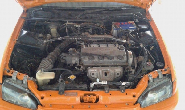 ขายถูก 90,000 ฮอนด้าซีวิค 3ประตู