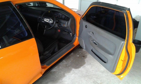 ขายถูก 90,000 ฮอนด้าซีวิค 3ประตู