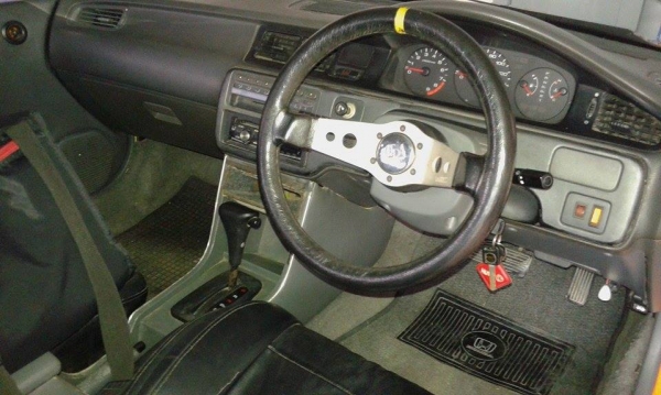 ขายถูก 90,000 ฮอนด้าซีวิค 3ประตู