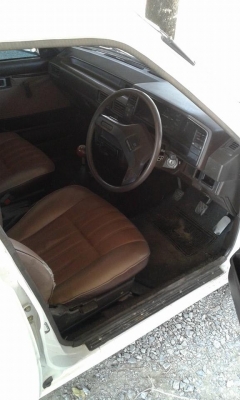 ขายถูก 39,000 โตโยต้าเครื่อง 4A แรงๆ สีใหม่ขาวมุก