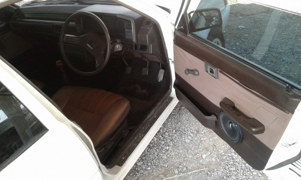 ขายถูก 39,000 โตโยต้าเครื่อง 4A แรงๆ สีใหม่ขาวมุก