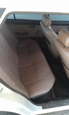 ขายถูก 39,000 โตโยต้าเครื่อง 4A แรงๆ สีใหม่ขาวมุก